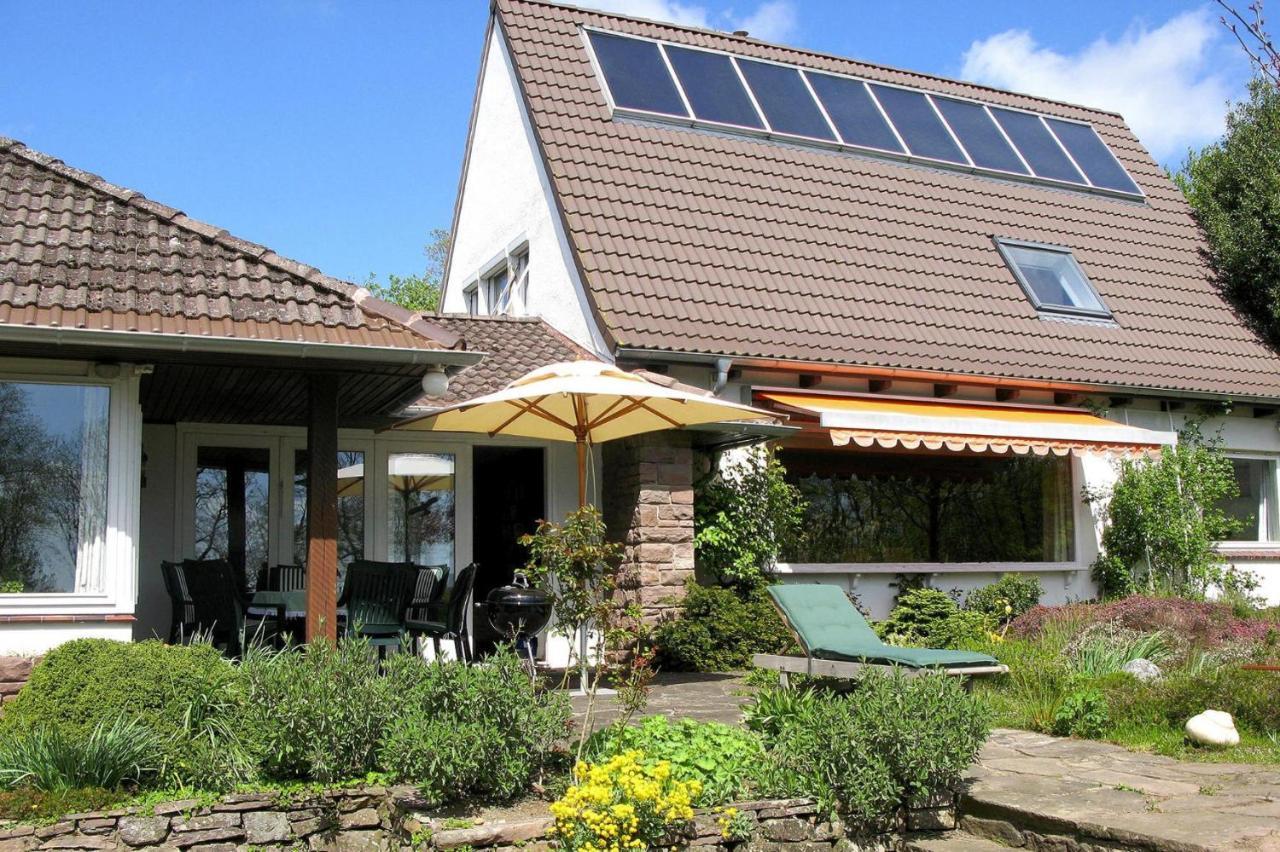 Ferienhaus Am Wung, Husum ภายนอก รูปภาพ