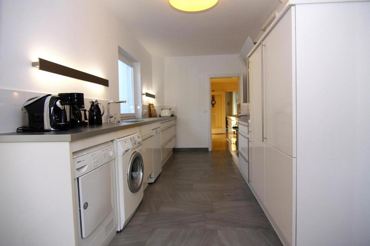 Ferienhaus Am Wung, Husum ภายนอก รูปภาพ