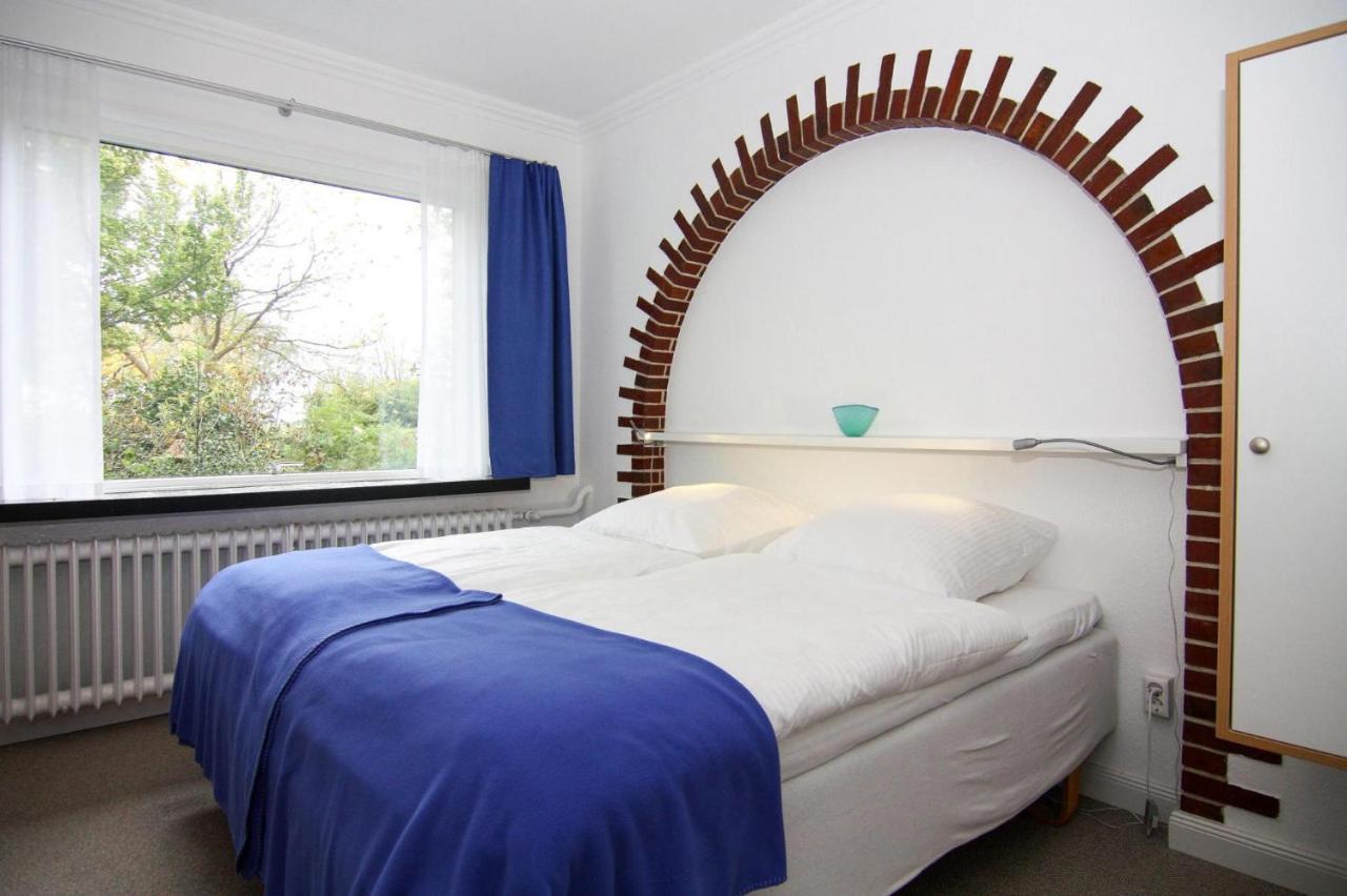 Ferienhaus Am Wung, Husum ภายนอก รูปภาพ