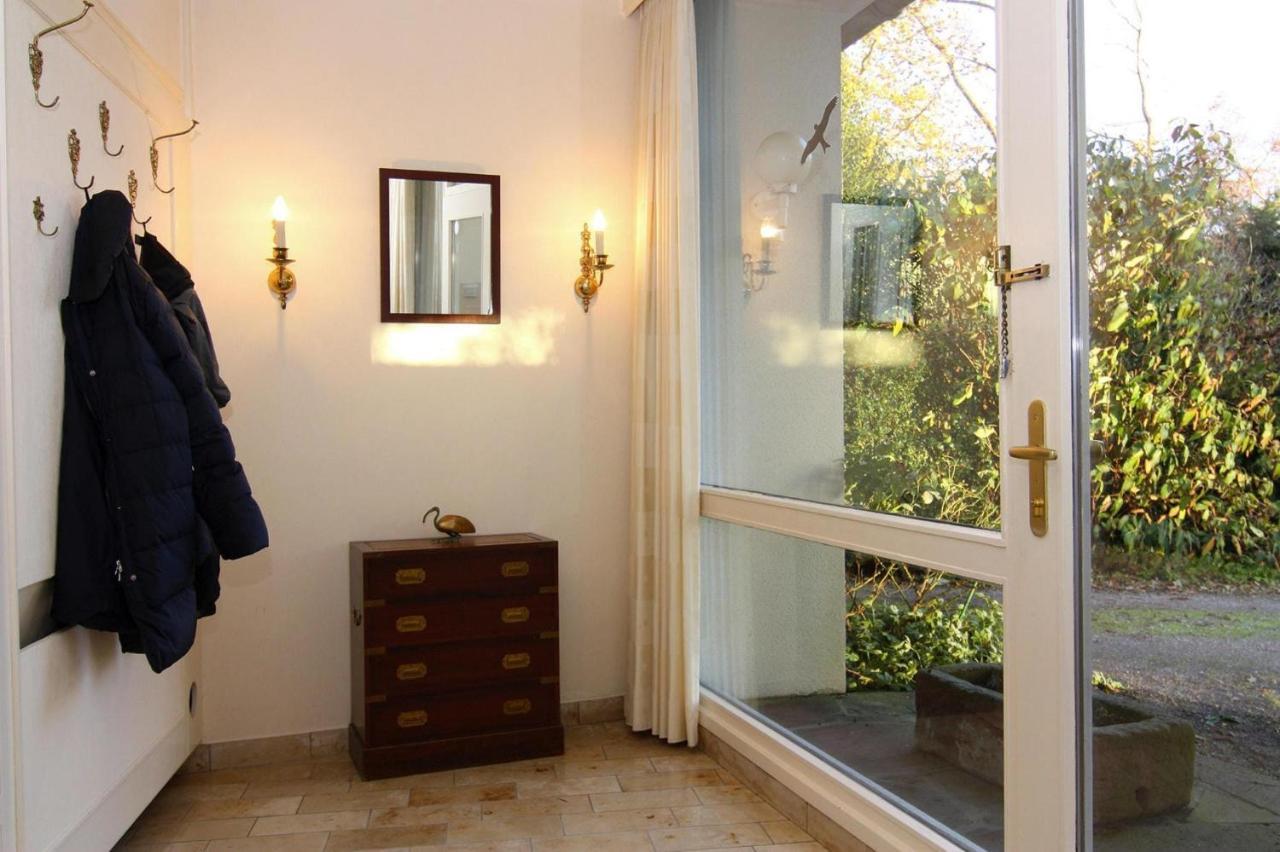 Ferienhaus Am Wung, Husum ภายนอก รูปภาพ
